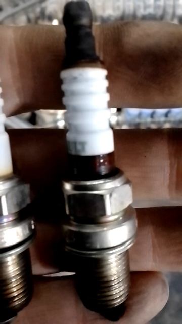 Поддельные свечи зажигания смотреть онлайн