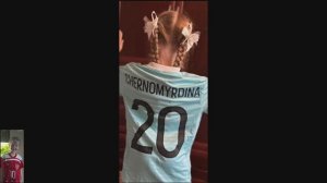 ИВАННА 7 лет, Рождение МЕССИ.  Первые тренировки с мальчиками, расширенный вариант