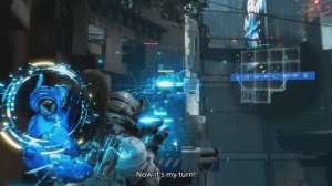 PRAGMATA — геймплейный трейлер