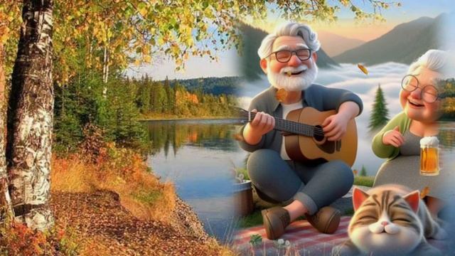 А мы ещё не старые... А что на пенсии уже - ничего не значит!) смотреть онлайн