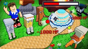 ТОВЕР ДЕФЕНС НО С БРЕЙНРОТ В РОБЛОКС ЗАЩИТА БАШНИ