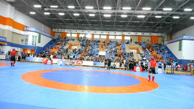 Открытые соревнования Республики Адыгея по панкратиону памяти Х.Б. Андрухаева. 16 июня 2024 года. смотреть онлайн