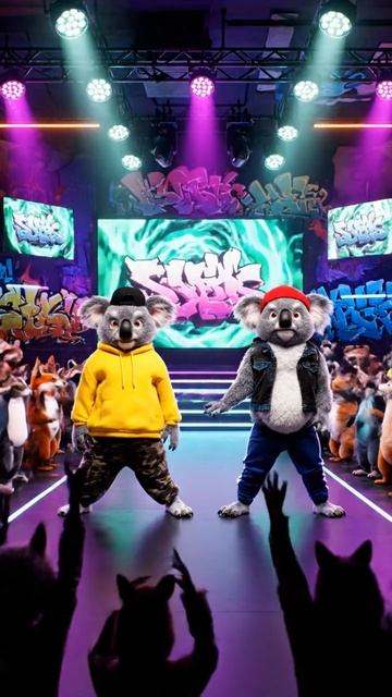 Коала ЗА РЕП 🥊🥊🥊 👆👆👆 смотреть онлайн