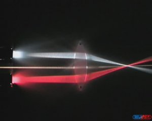 Физика. Опыты. Фокус и фокусное расстояние