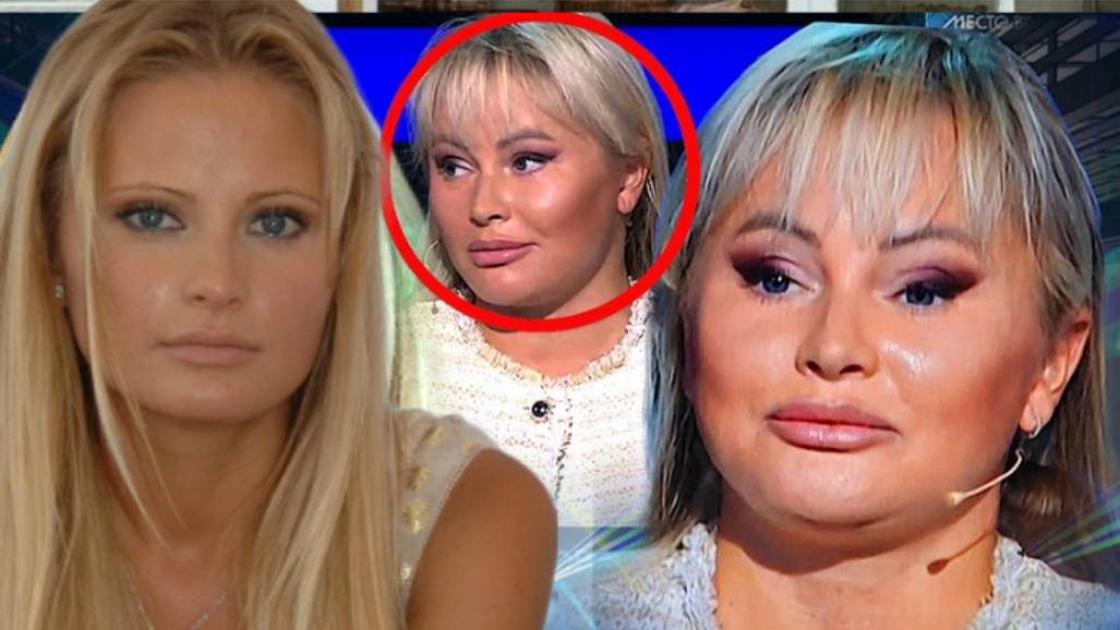 Дана Борисова пришла на съёмки и её никто не узнал смотреть онлайн