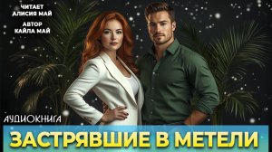 Аудиокнига "Застрявшие в метели"