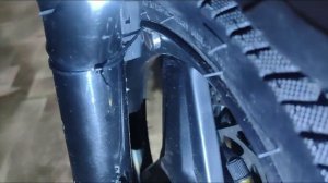 Спидометр для электровелосипеда с колёсами диаметром 14 дюймов без спиц