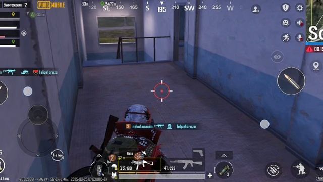 PUBG MOBILE Топ 6 эрангель
