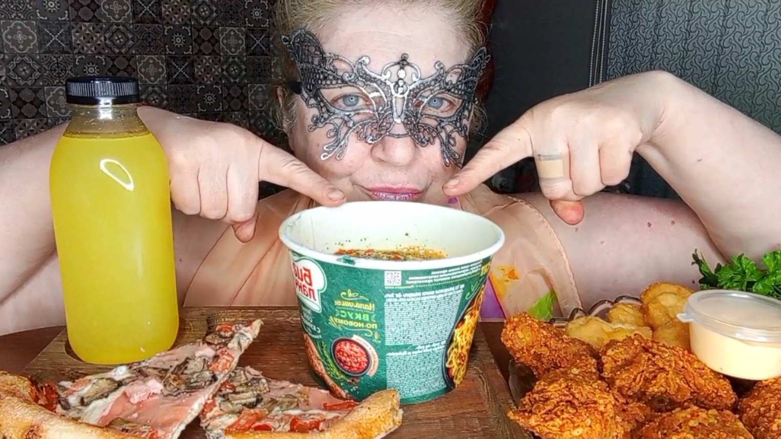 "ОСОБЫЙ ЗАВТРАК ПОСЛЕ ПЯТНИЦЫ" МУКБАНГ/ЕДАНАКАМЕРУ/ смотреть онлайн