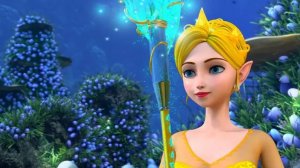 Русалочка и морской монстр