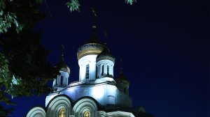 Вечернее богослужение по Пасхальному чину. Воскресение словущее