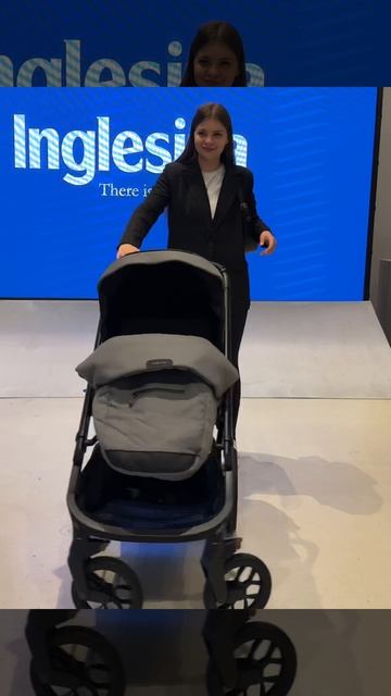 Cобытия Inglesina в России.