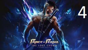 Prince of Persia: The Lost Crown-Прохождение ч.4