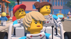 Сериал LEGO City Приключения - 3 сезон 9 серия / Lego City Adventures
