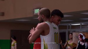 NBA 2k26. Прохождение.Эпизод первый.Режим MyCareer. #NBA2K26 #MyCareer #Баскетбол #прохождение