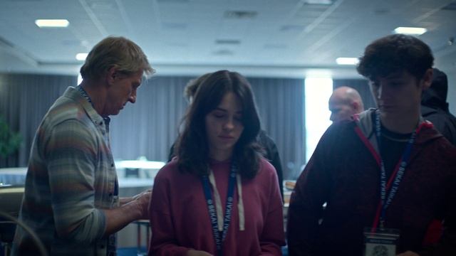 Сериал "Кобра Кай", 6.07 (AlexFilm) смотреть онлайн