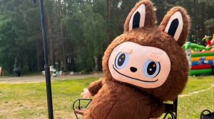 Лабубу и Лисичка  поздравят в Тихорецке, Павловской, Новопокровской. Аниматоры