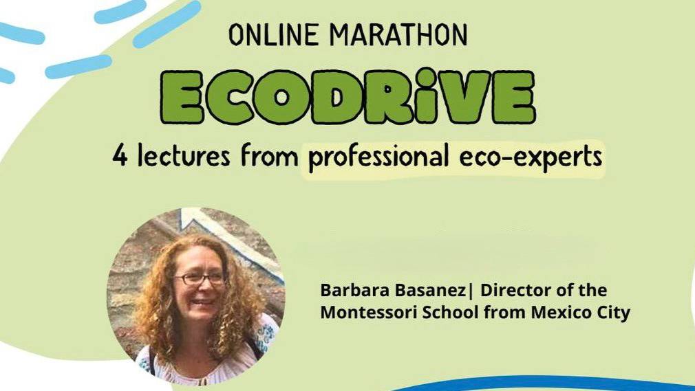 Barbara Basanez| директор MAP в Мехико| лектор Академического Курса Русского Монтессори Института