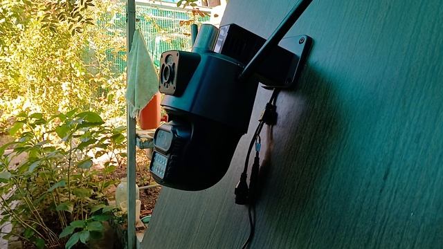 Умная камера V380 PRO смотреть онлайн