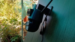 Умная камера V380 PRO