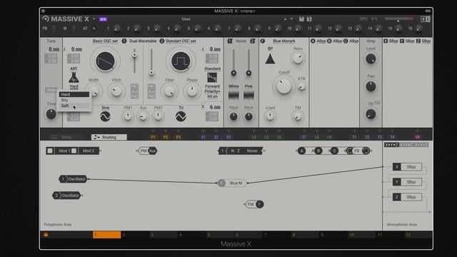 ADSR Sounds A Complete Guide to MASSIVE X 1 смотреть онлайн