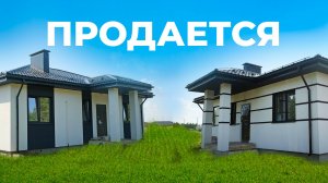 2 дома на продажу в пгт.Джалиль | Площадь 99м2