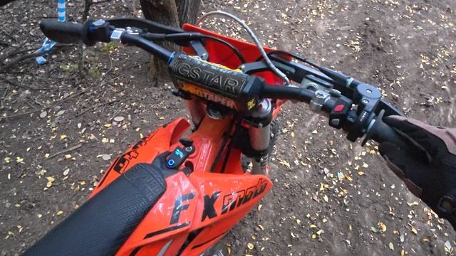 #Endurov61 25.09.2025 Дон25 на тропу #Jarvis часть2 много падений