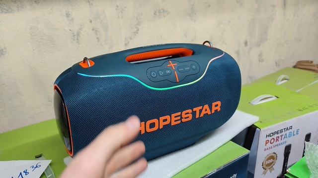 Убийца JBL Boombox 3 🔥 КОЛОНКА HOPESTAR A80 350 Ватт с Микрофоном ✅ Обзор Астрахань смотреть онлайн