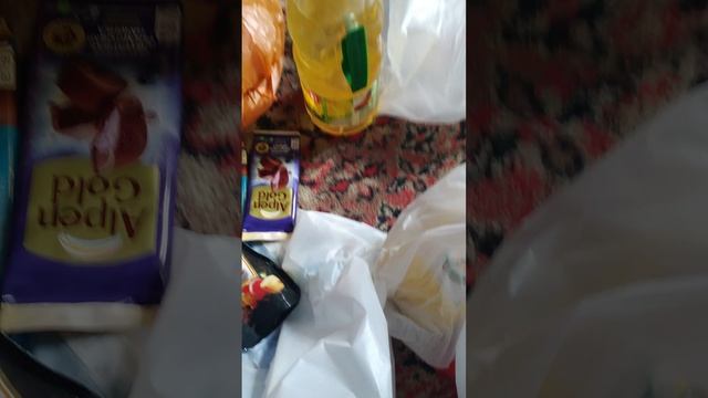 РАСПАКОВКА ИЗ МАГАЗИНА смотреть онлайн