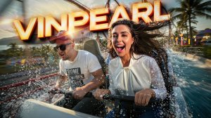 Вьетнамский Диснейленд — мы такого не ожидали! Нячанг, Vinpearl отдых, пляжи, цены, канатная дорога