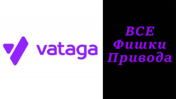 VATAGA: Секретное оружие скальпера