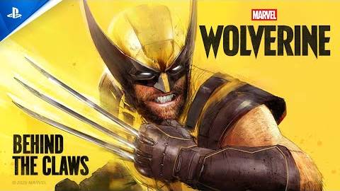 Marvel’s Wolverine - Behind The Claws (PS5 Games) смотреть онлайн