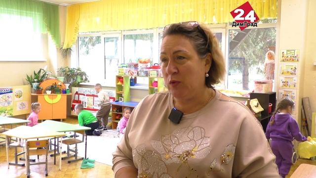 В димитровградские сады и школы начали давать тепло смотреть онлайн