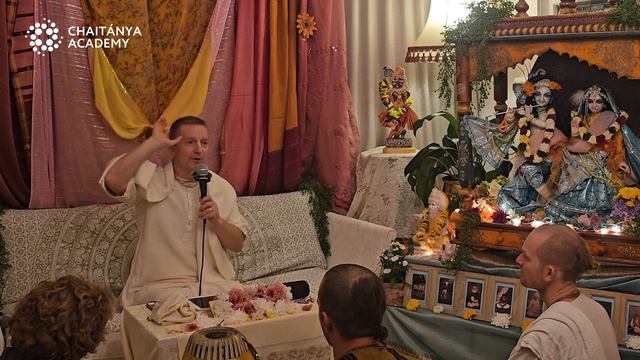 Guru-tattva, Vyasa Puja - 2025-04-24 - Sri Prem Prayojan