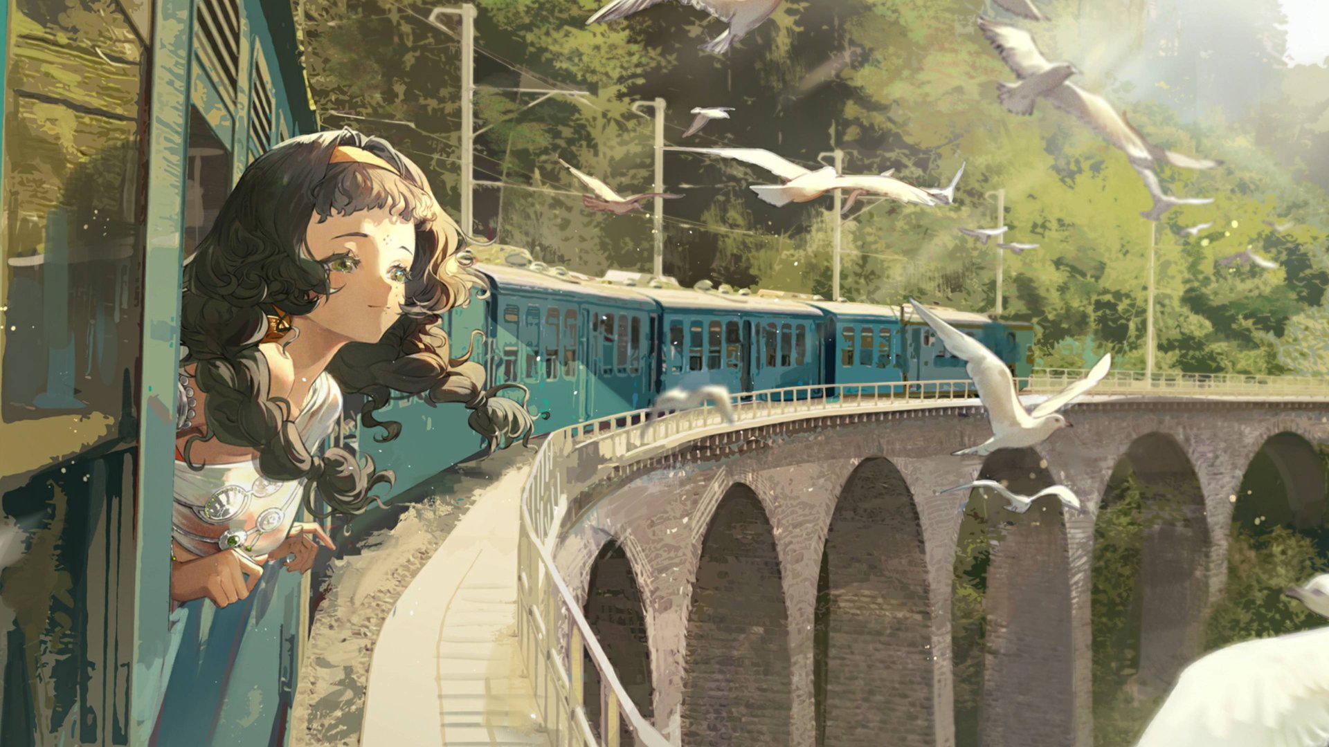 Away from Home | Reverse 1999 | Прохождение сюжета | Без комментариев смотреть онлайн