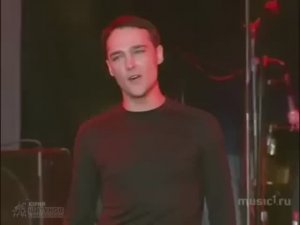 Юрий Шатунов - Забудь /концерт 2001