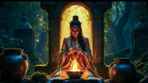 Богиня плодородия - Нежная музыка друидов для отдыха и медитации, фоновая музыка