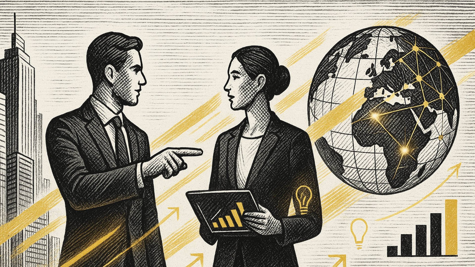 100 Бизнес трендов 2025