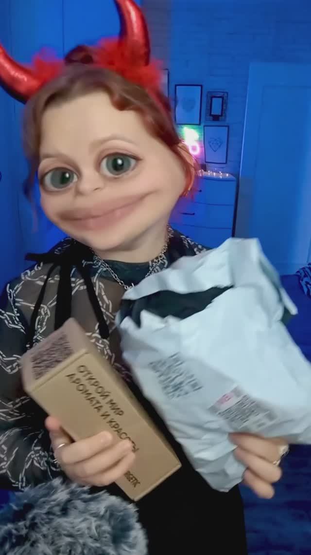 АСМР Подарок от подписчика с ВБ 🎁😍 ASMR Gifts from subscribers #асмр #asmr #unboxing #relax смотреть онлайн