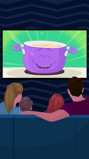 Кролик Бобо - Веселая песенка "Повара"