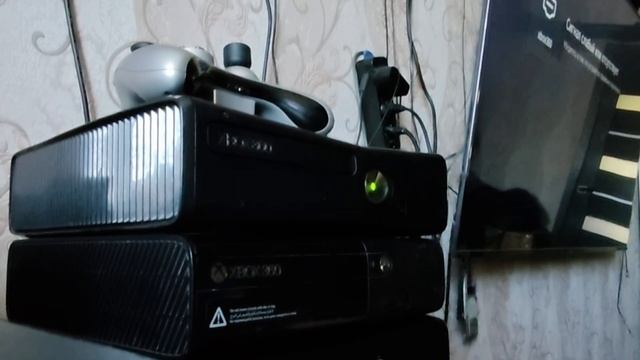 Прошивка Xbox360.mp4