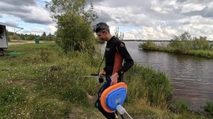 Готовимся к выезду на Автодоме.