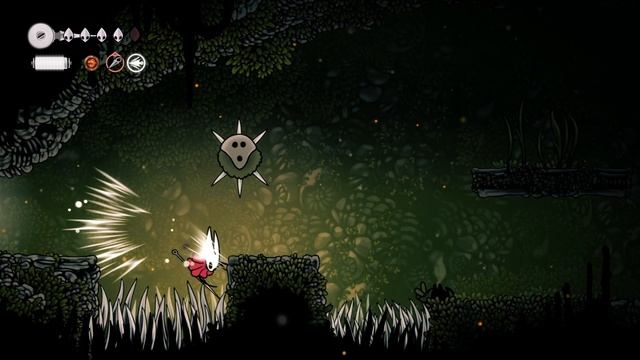 Hollow knight Silksong Часть 5