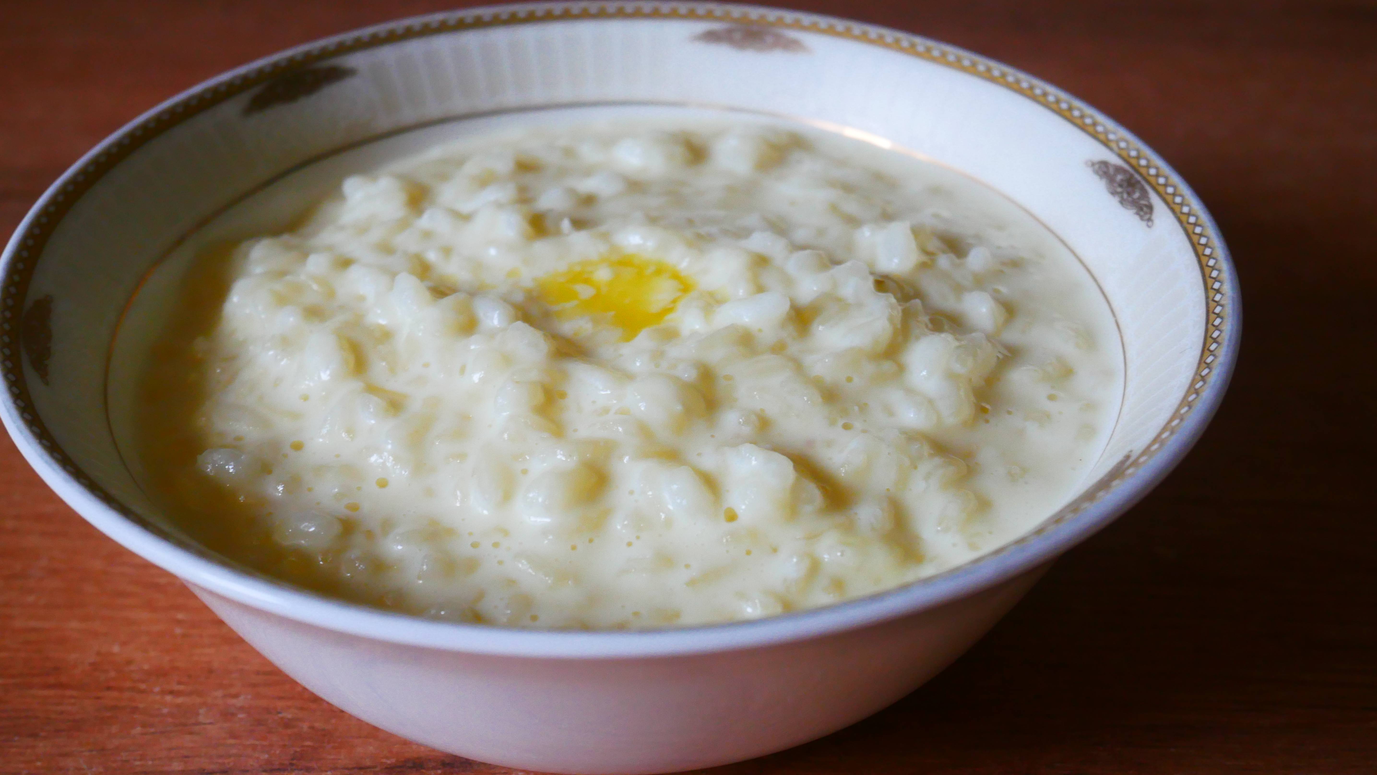 Рисовая каша как в детстве! Секрет идеальной консистенции. смотреть онлайн