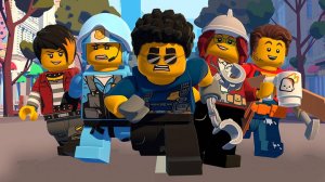 Сериал LEGO City Приключения - 4 сезон 9 серия / Lego City Adventures