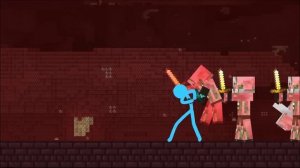 Анимация против Майнкрафта (все серии)