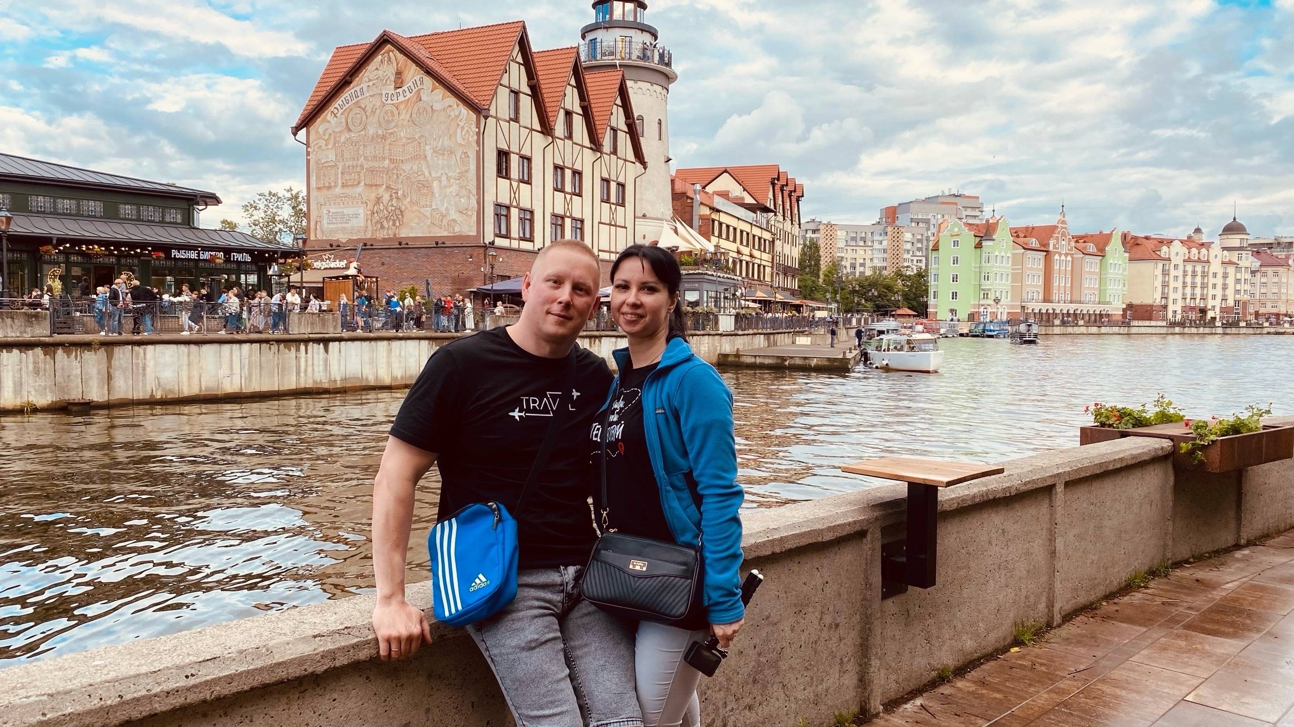 Калининград. Что посмотреть в Калининграде. Наш маршрут. Достопримечательности Калининграда! ч.1 смотреть онлайн