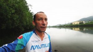 Рыбалка на реке Ингода Забайкальский край.