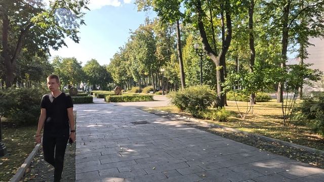 Лужники | Олимпийский | Москва | прогулка по москве | 莫斯科 | Moscow смотреть онлайн