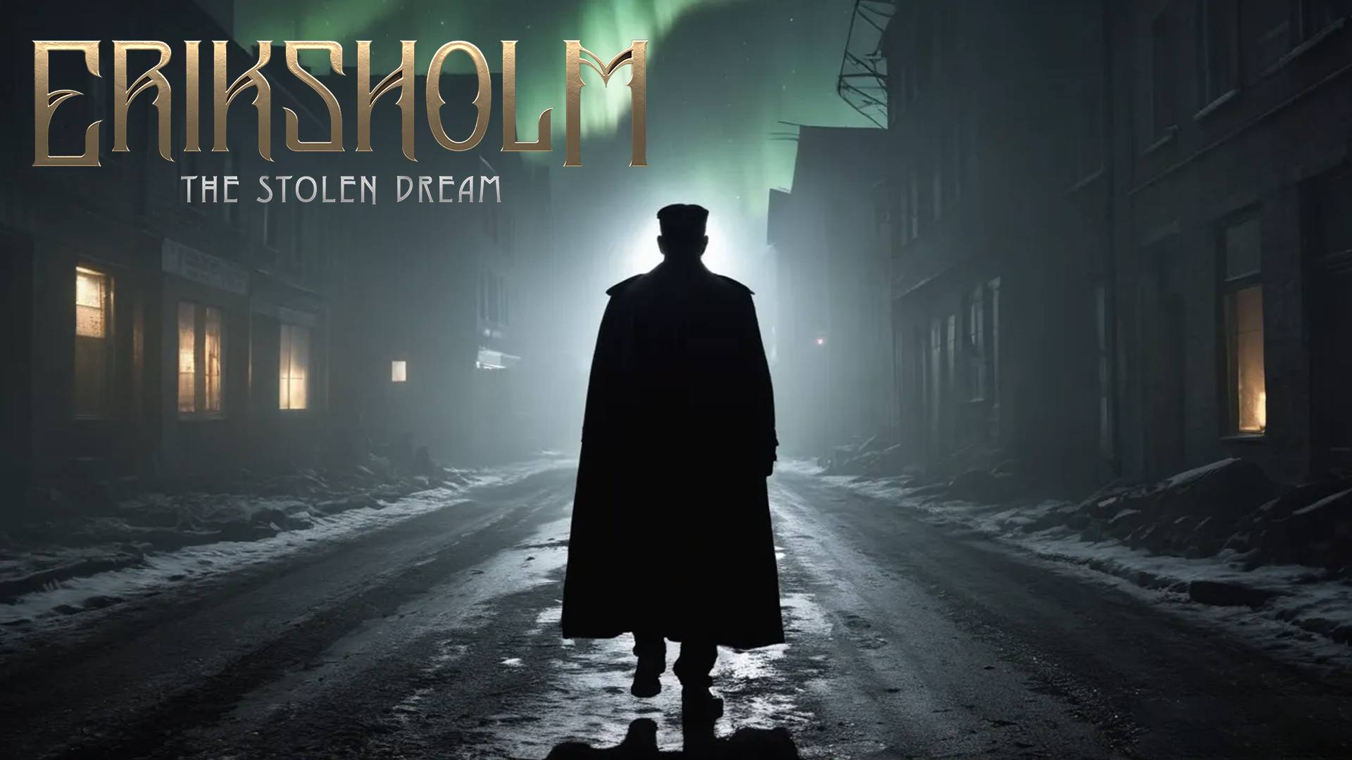 ФИНАЛ, ОН НАС ПРОДАЛ - Eriksholm: The Stolen Dream #9